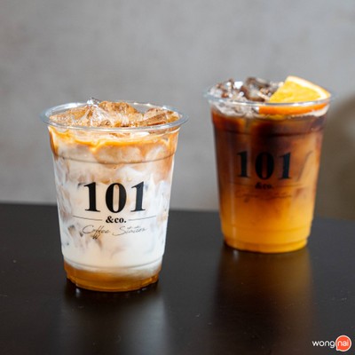 101 & Co. Coffee Roastery TL