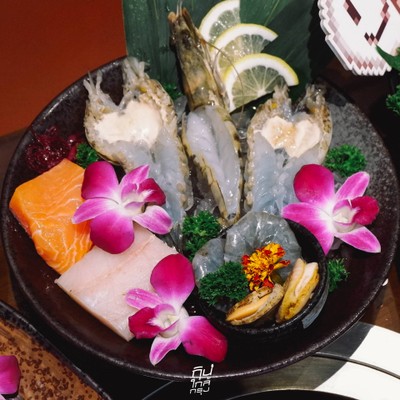 Red Panda Yakiniku x RAGNAROK