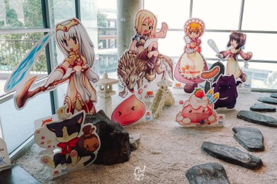 Red Panda Yakiniku x RAGNAROK