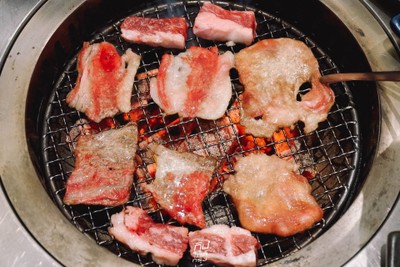 Red Panda Yakiniku x RAGNAROK