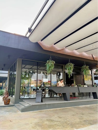 🌁 บรรยากาศร้าน.