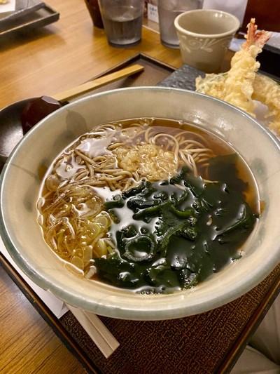 Kake soba