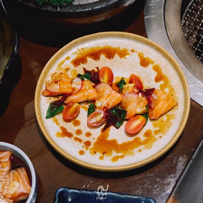 Red Panda Yakiniku x RAGNAROK