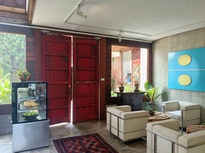 บรรยากาศ