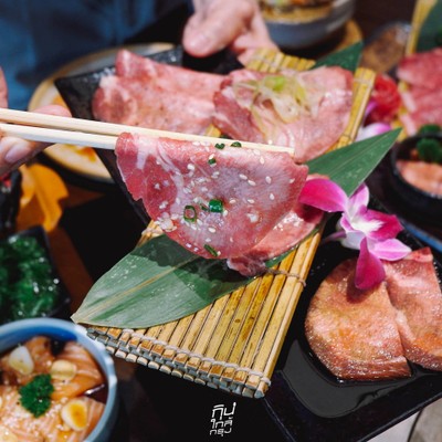 Red Panda Yakiniku x RAGNAROK