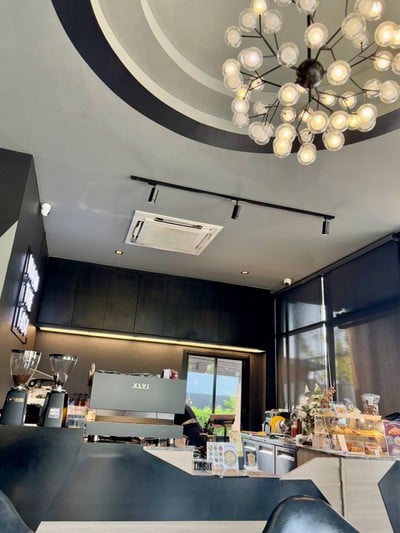 🌁 บรรยากาศร้าน.