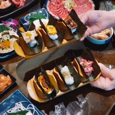 Red Panda Yakiniku x RAGNAROK