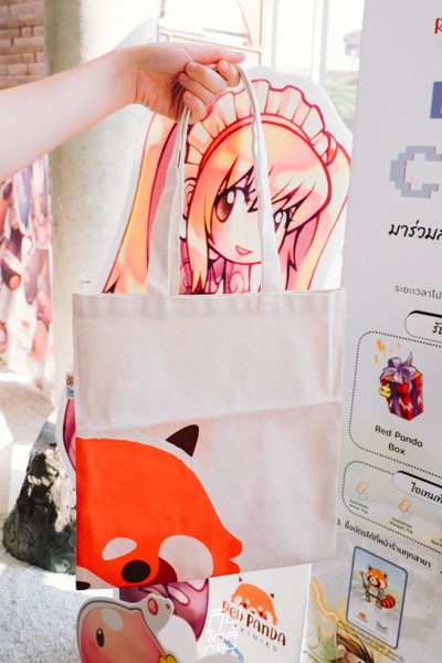 Red Panda Yakiniku x RAGNAROK