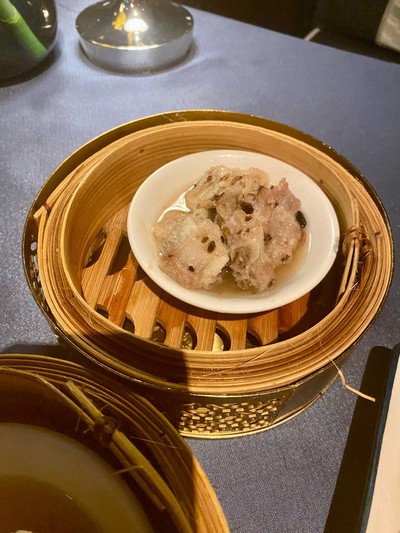 ซี่โครงหมูซอสเต้าซี่