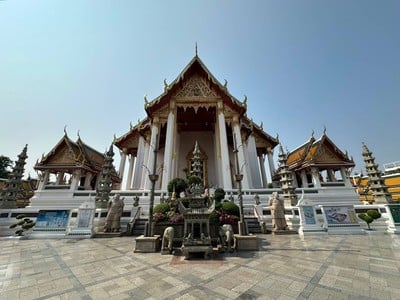 บรรยากาศ