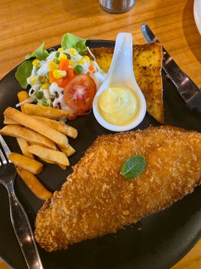 อาหาร หรือ เครื่องดื่ม