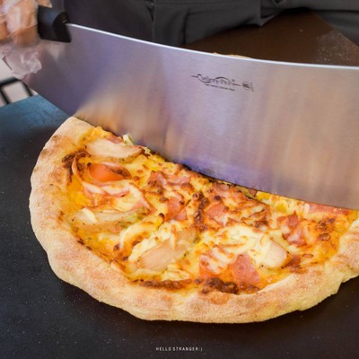 PIZZA BOX ตู้พิซซ่าอัตโนมัติเครื่องแรกในไทย!!