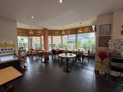 The Foodie by kannicha หมู่บ้านซีเมนต์ไทย