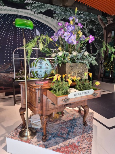 บรรยากาศ