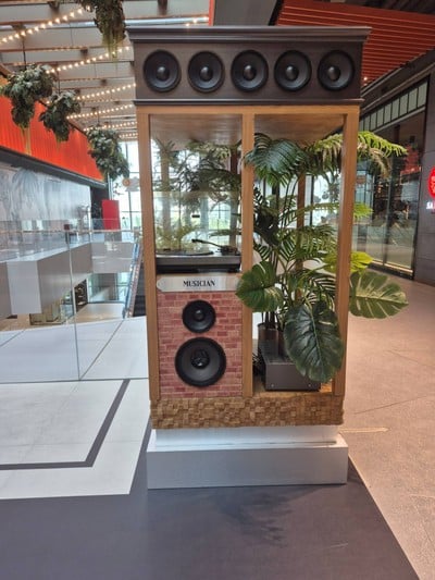 บรรยากาศ