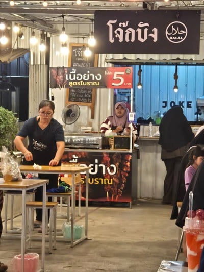 หน้าร้าน