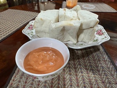 ขนมปังนึ่งสังขยา