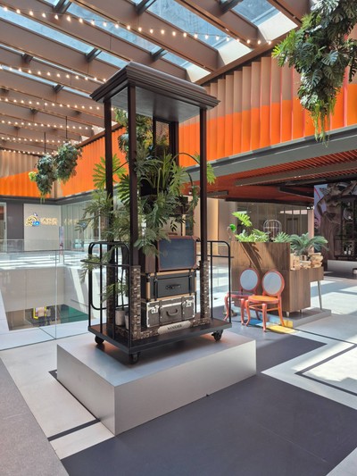 บรรยากาศ