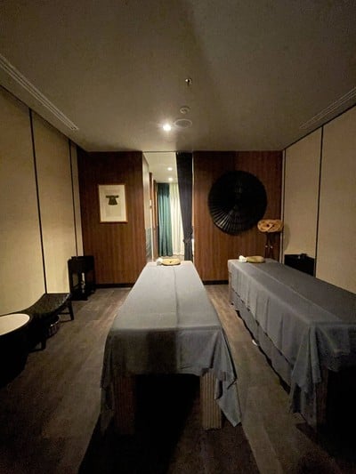 Thann Sanctuary Spa Flagship store  One Bangkok