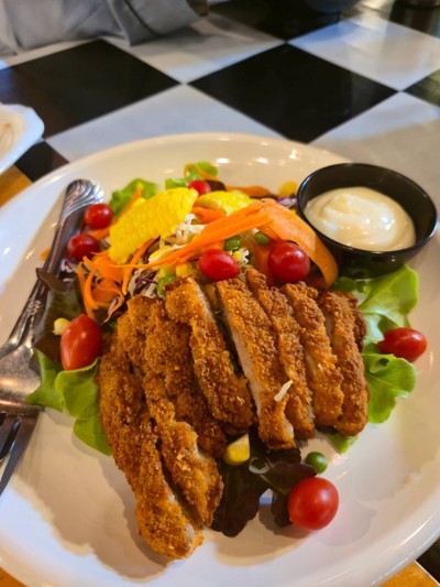 อาหาร หรือ เครื่องดื่ม