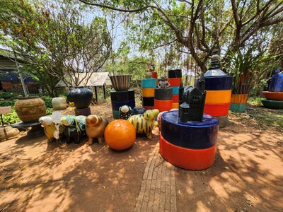 บรรยากาศ