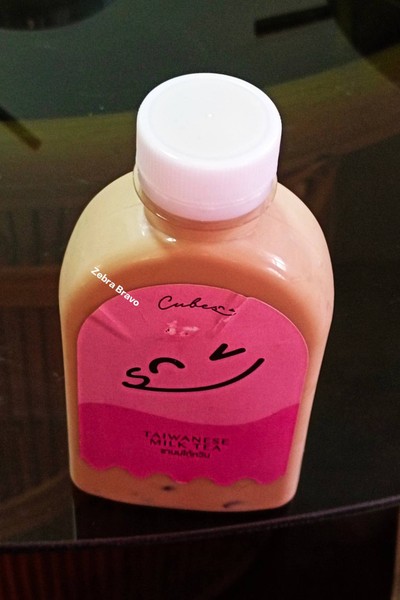 ชานมไต้หวัน