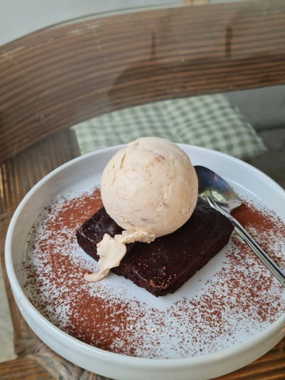 Brownie Sunday