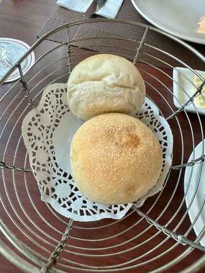 ขนมปัง&Oliva dip