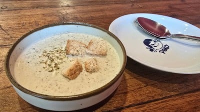 Mushroom Soup