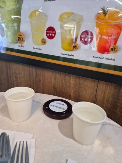 อาหาร หรือ เครื่องดื่ม