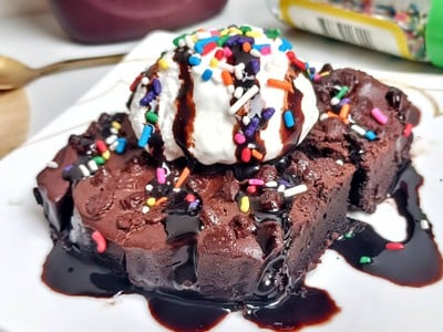 บราวนี่ / Brownie