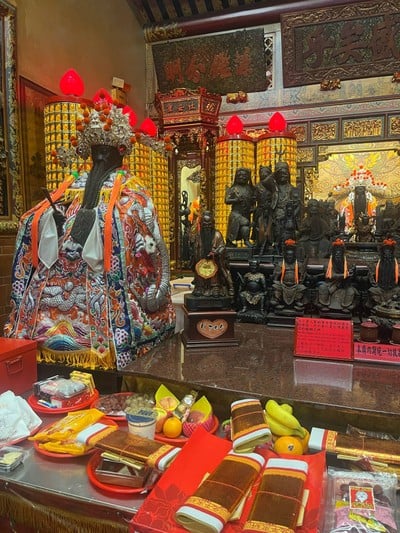 บรรยากาศ