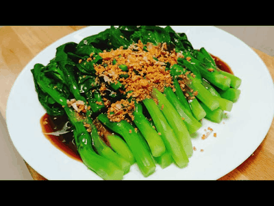คะน้าฮ่องกง