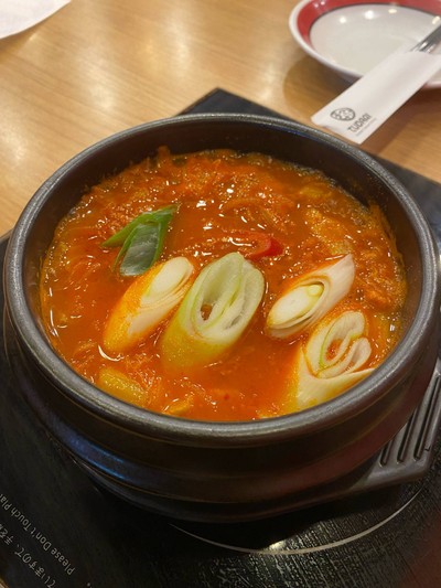 ซุปกิมจิ