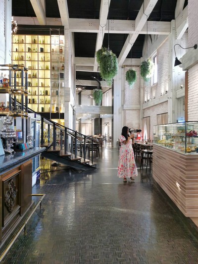 บรรยากาศ