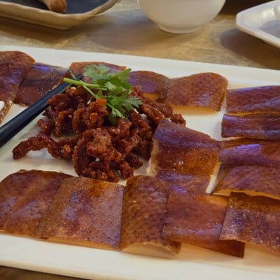 Siang Ping Loh Chinese Restaurant โรงแรมแกรนด์ ไชน่า เยาวราช