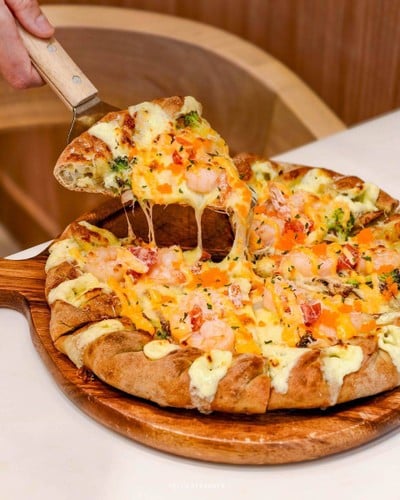 Pizza Maru ออกเมนูใหม่สุดฟิน กับ Mentaiko Series ใครเป็นสายเมนไทโกะเลิฟเวอร์ต้องมาโดนแล้วน้าา