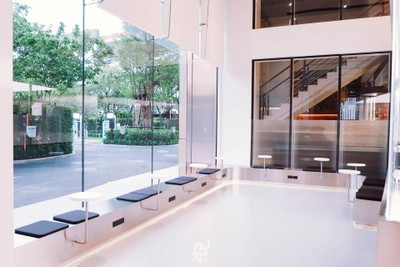 ครัวซองต์เมนูน้องใหม่ "Croissant bar " จากร้าน Eric Kayser