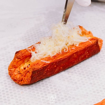 ครัวซองต์เมนูน้องใหม่ "Croissant bar " จากร้าน Eric Kayser