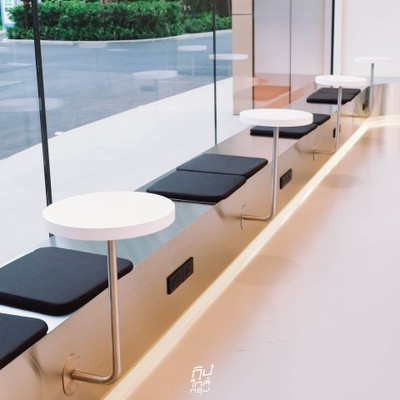 ครัวซองต์เมนูน้องใหม่ "Croissant bar " จากร้าน Eric Kayser