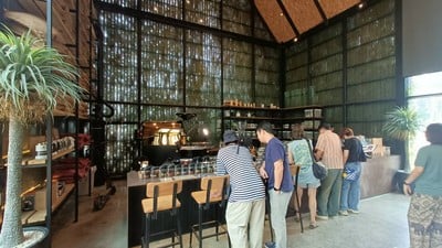 บรรยากาศ