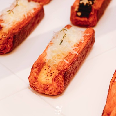 ครัวซองต์เมนูน้องใหม่ "Croissant bar " จากร้าน Eric Kayser