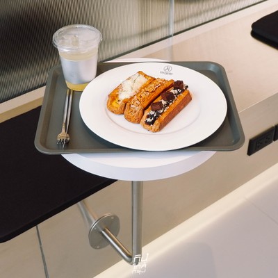ครัวซองต์เมนูน้องใหม่ "Croissant bar " จากร้าน Eric Kayser