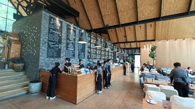 บรรยากาศ