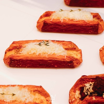 ครัวซองต์เมนูน้องใหม่ "Croissant bar " จากร้าน Eric Kayser