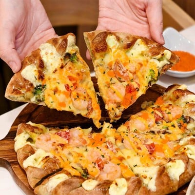 Pizza Maru ออกเมนูใหม่สุดฟิน กับ Mentaiko Series ใครเป็นสายเมนไทโกะเลิฟเวอร์ต้องมาโดนแล้วน้าา