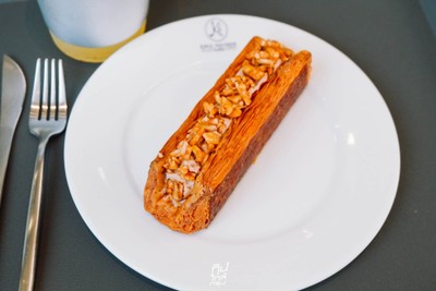 ครัวซองต์เมนูน้องใหม่ "Croissant bar " จากร้าน Eric Kayser