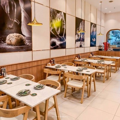 Pizza Maru ออกเมนูใหม่สุดฟิน กับ Mentaiko Series ใครเป็นสายเมนไทโกะเลิฟเวอร์ต้องมาโดนแล้วน้าา