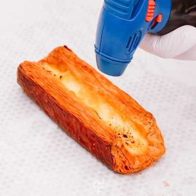 ครัวซองต์เมนูน้องใหม่ "Croissant bar " จากร้าน Eric Kayser