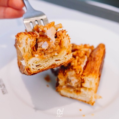 ครัวซองต์เมนูน้องใหม่ "Croissant bar " จากร้าน Eric Kayser